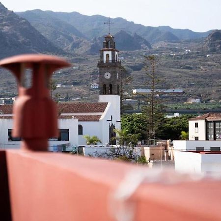 Tenohomes Rustic House With Terrace & Nature Views Buenavista Del Norte Eksteriør bilde