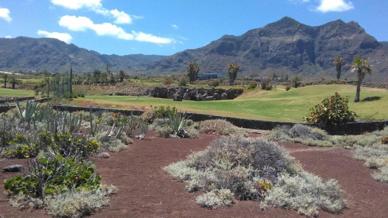 Tenohomes Rustic House With Terrace & Nature Views Buenavista Del Norte Eksteriør bilde