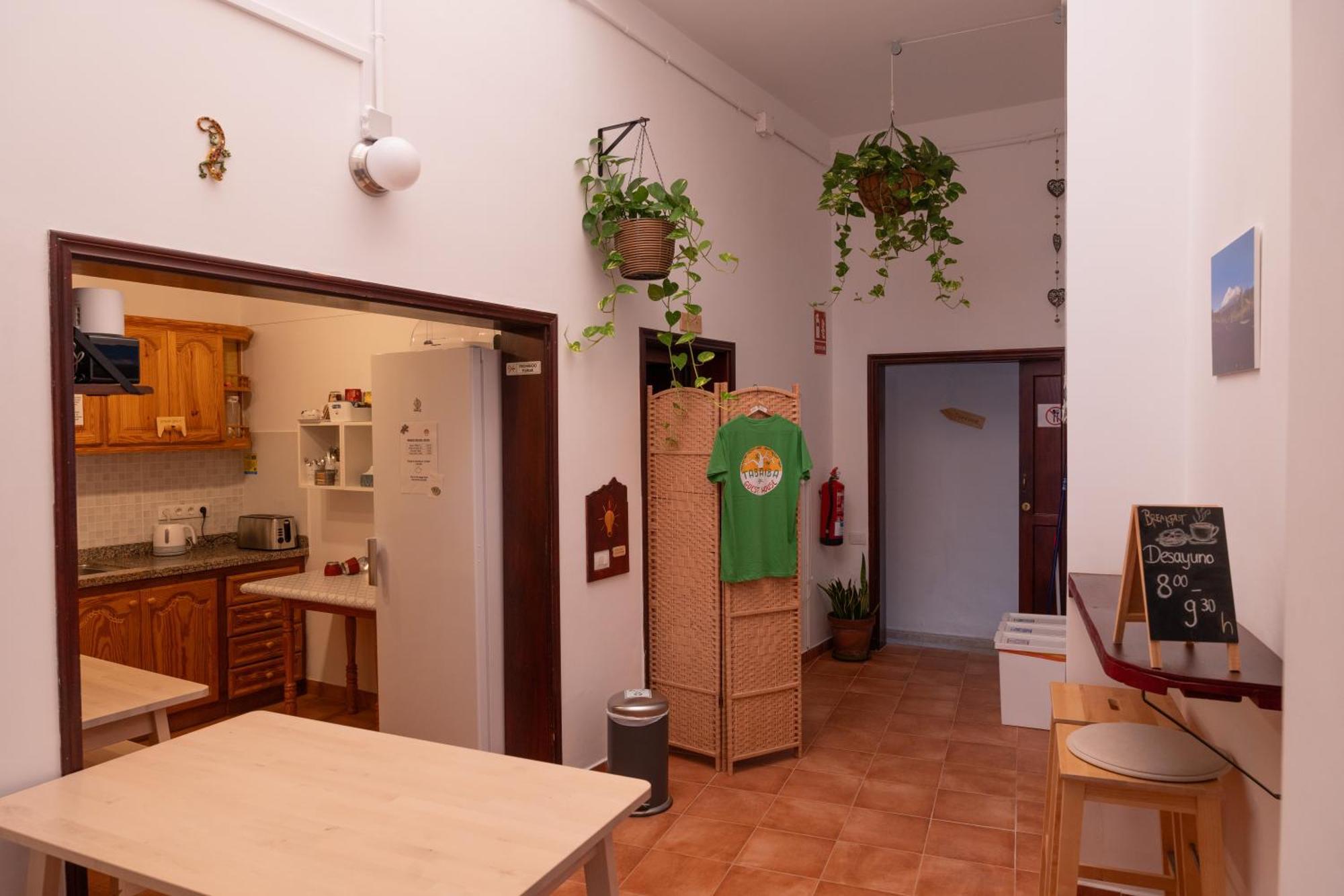 Tenohomes Rustic House With Terrace & Nature Views Buenavista Del Norte Eksteriør bilde
