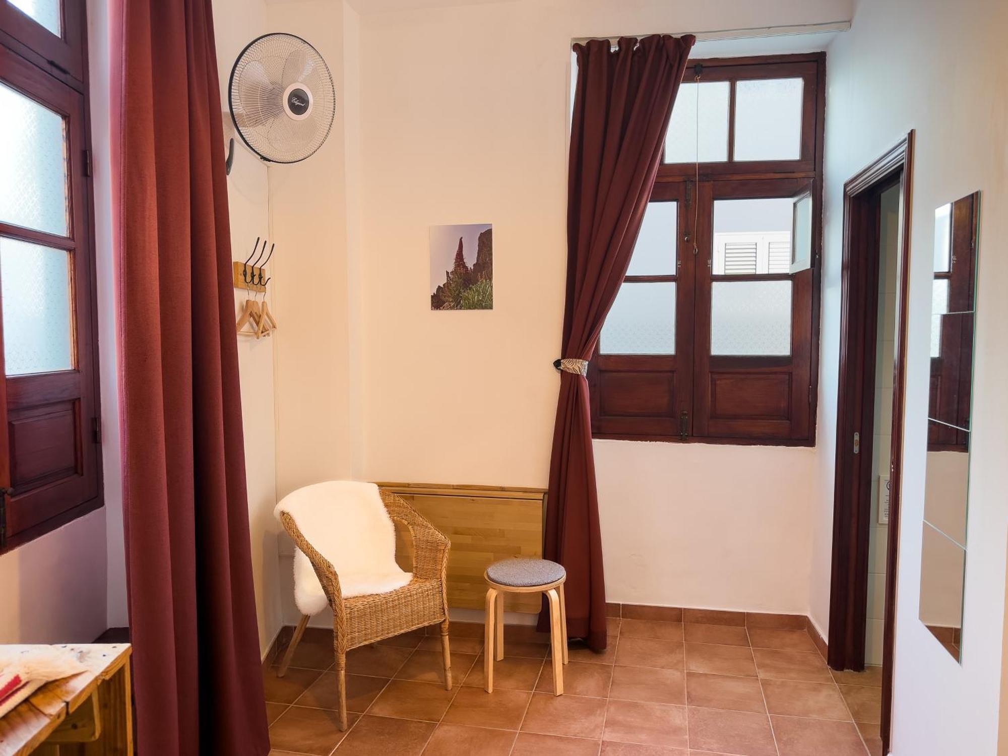 Tenohomes Rustic House With Terrace & Nature Views Buenavista Del Norte Eksteriør bilde