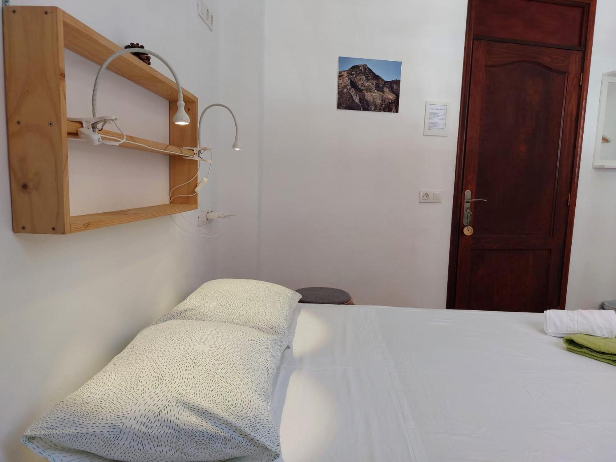 Tenohomes Rustic House With Terrace & Nature Views Buenavista Del Norte Eksteriør bilde