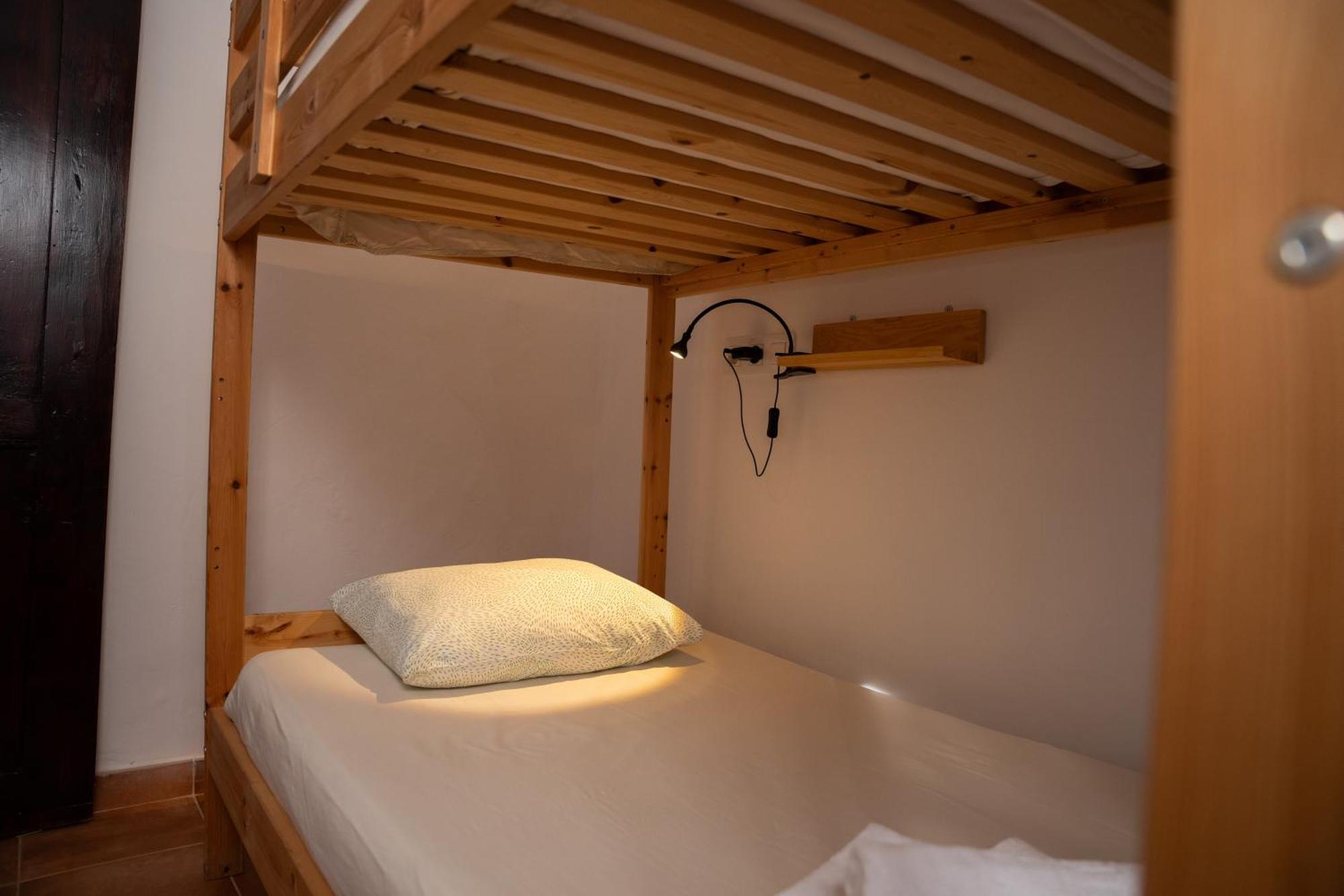 Tenohomes Rustic House With Terrace & Nature Views Buenavista Del Norte Eksteriør bilde