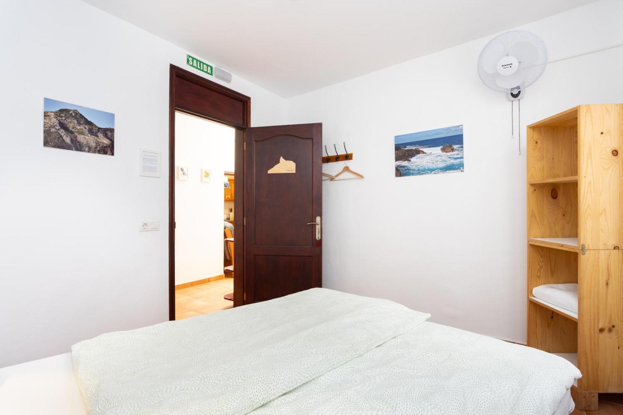 Tenohomes Rustic House With Terrace & Nature Views Buenavista Del Norte Eksteriør bilde