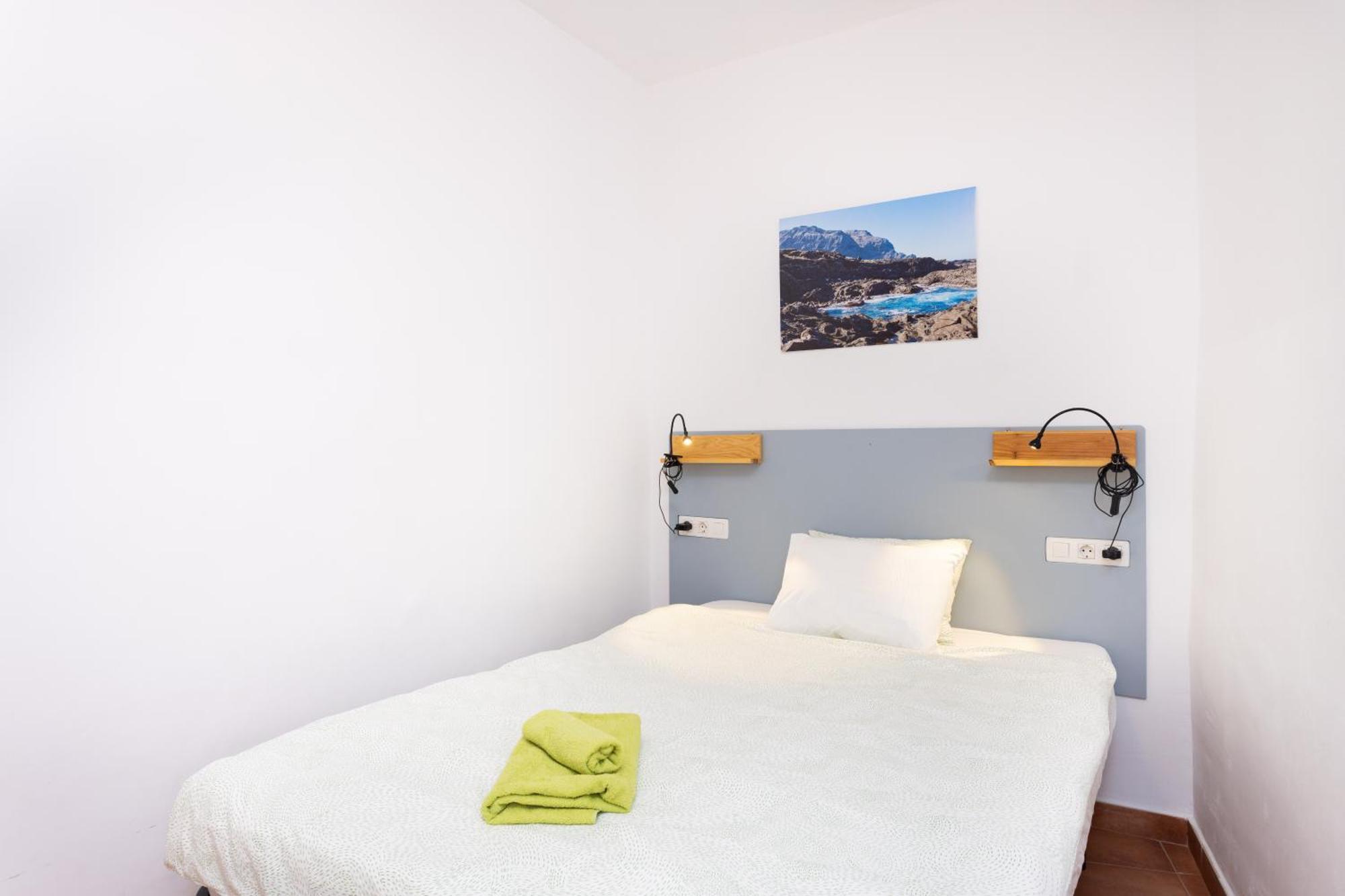 Tenohomes Rustic House With Terrace & Nature Views Buenavista Del Norte Eksteriør bilde