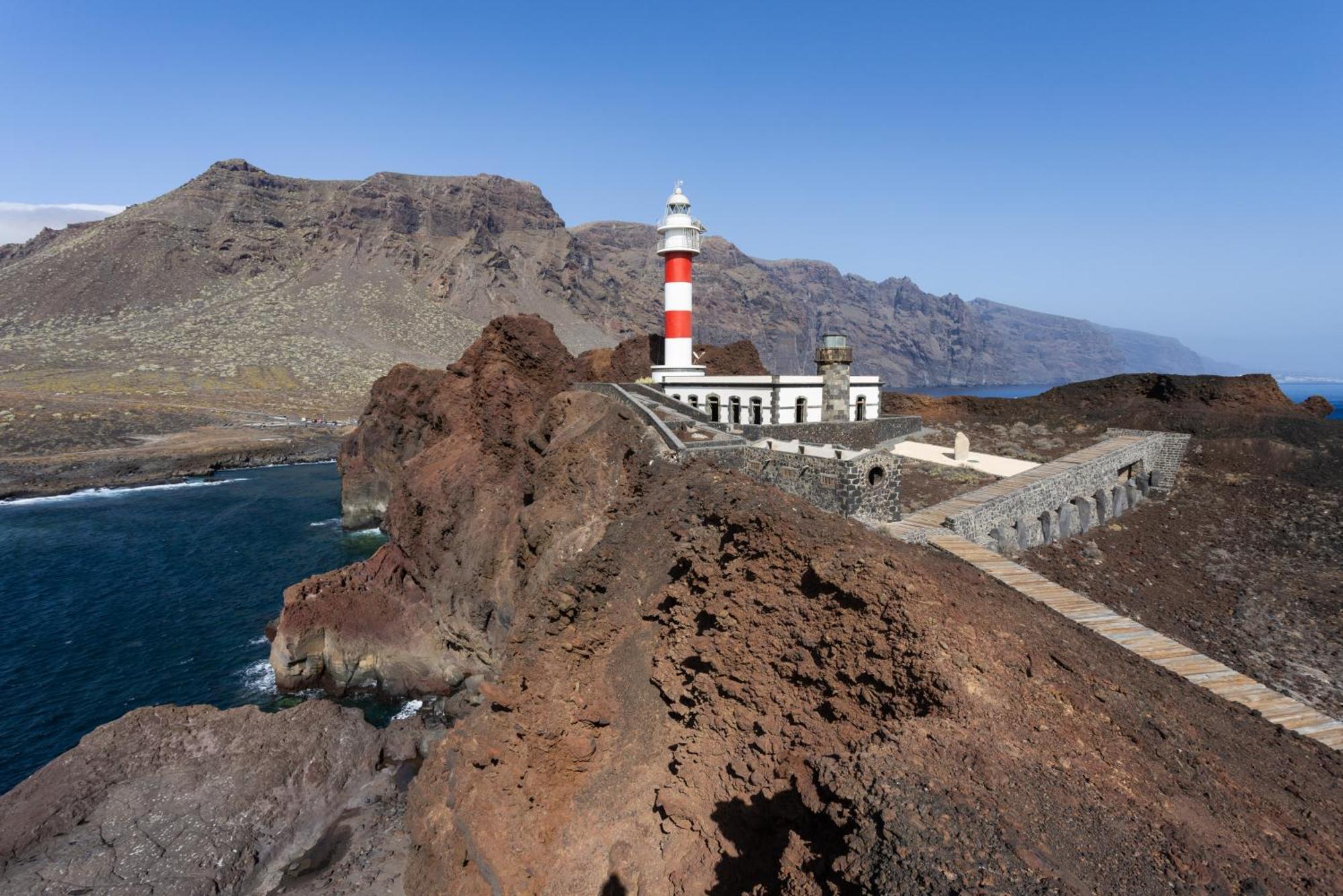 Tenohomes Rustic House With Terrace & Nature Views Buenavista Del Norte Eksteriør bilde